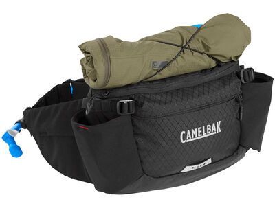 Camelbak M.U.L.E. 5 Waist Pack + 1,5-Liter-Trinkblase, black - Bild 9