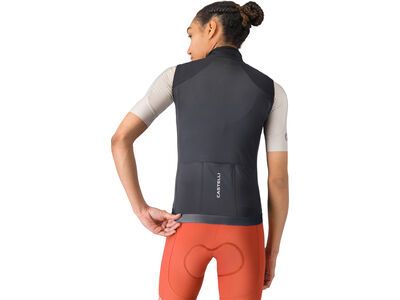 Castelli Espresso 2 W Vest, black/white - Bild 3