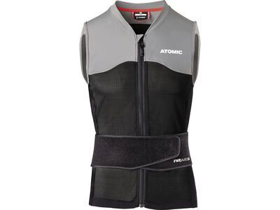 Atomic Live Shield Vest M, black/grey