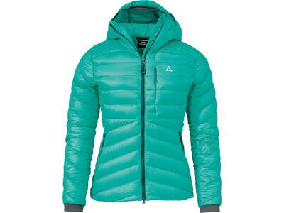 Schöffel Down Jacket Tschierval L spectra green