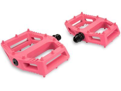 Cube Acid Pedale Flat C6-ZP, pink - Bild 2