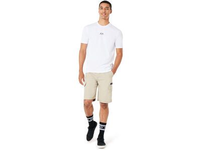 Oakley Bark New Short Sleeve, white - Bild 5