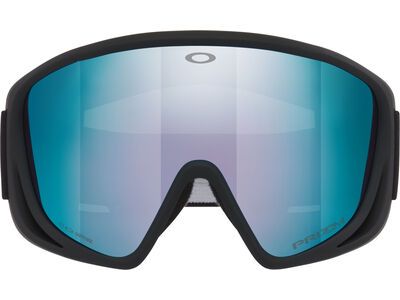 Oakley Mont Scape M, Prizm Snow Sapphire Iridium / matte black - Bild 1