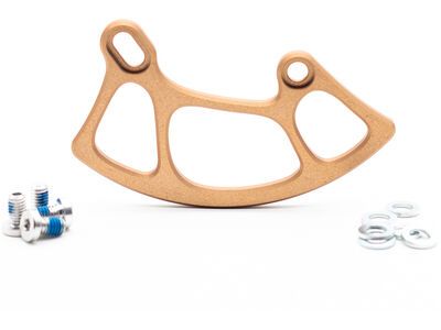 OAK Components Grown Bashguard 30T-34T ISCG 05, copper
