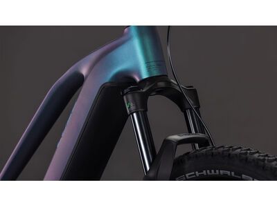 Cube Reaction Hybrid Race 800 Trapeze 27.5, polarlight´n´prism - Bild 7