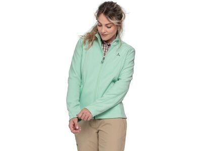 Schöffel Fleece Jacket Leona3 L, botanical sky - Bild 3