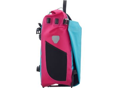 ORTLIEB Vario Cyber 26 L, blue/pink - Bild 6
