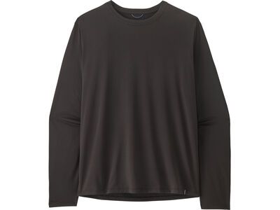 Patagonia Men's Long-Sleeved Capilene Cool Daily Shirt black
