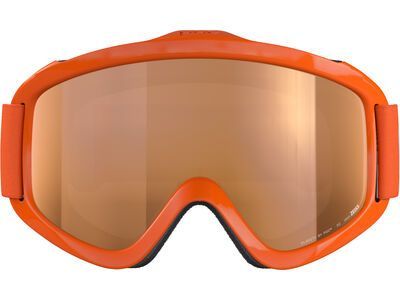 POC POCito Iris, Partly Sunny Light Orange / fluorescent orange - Bild 2