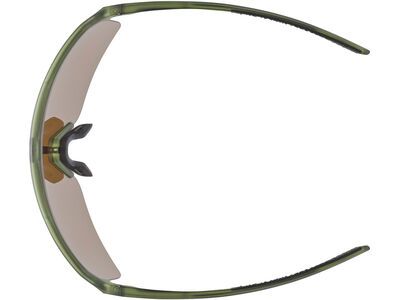 uvex ramp, Mirror Gold / olive mat - Bild 5