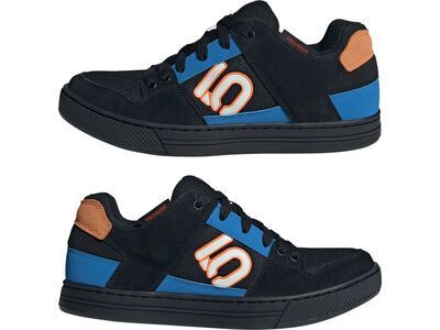 Five Ten Freerider, core black/off white/ray blue - Bild 8