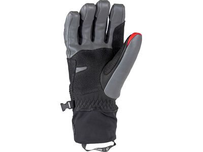 Therm-ic Freeride Extra Warm Gloves - FWT Edition, black/grey - Bild 4