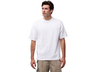 Fox Wordmark OV SS Tee, optic white - Bild 3