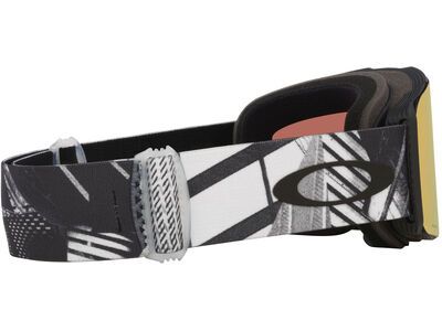 Oakley Line Miner Pro L, Prizm Snow 24K Iridium & Sage Gold / black forge - Bild 10