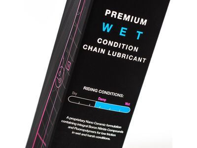 Muc-Off C3 Wet Weather Ceramic Lube - 120 ml - Bild 6