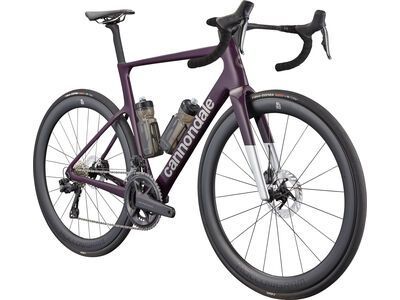 Cannondale SuperSix Evo Hi-Mod 2, tinted purple - Bild 14