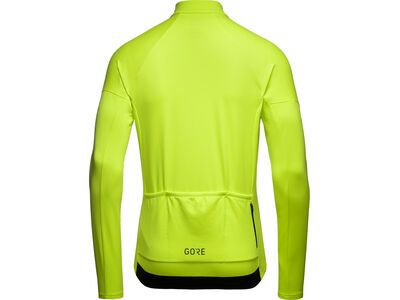 GOREWEAR C3 Thermo Trikot, neon yellow - Bild 3