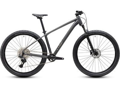 Cube Aim SLX 29, slateblack´n´chrome - Bild 1