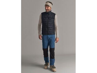 Ortovox DownWool 180 Vest M, black raven - Bild 6
