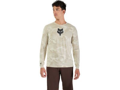 Fox Ranger Tru Dri LS Jersey, cream - Bild 3