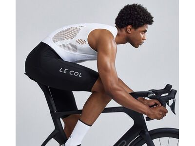 Le Col Pro Bib Shorts II, black/white - Bild 9