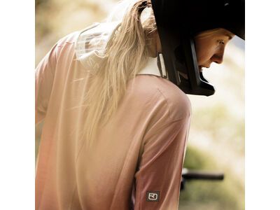 Ortovox Sequence Free Jersey LS W, chestnut - Bild 4