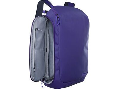 Evoc Athlete Backpack 30, violet/black - Bild 4