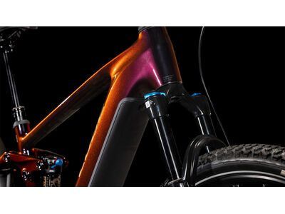 Cube Stereo Hybrid One22 SLT 800 29, solareclipse´n´gold - Bild 7