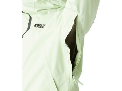 Picture Merepi W Gore-Tex Jkt, tender green - Bild 8