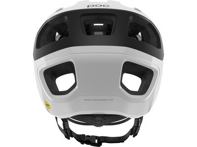 POC Cularis Pure, hydrogen white/uranium black matt - Bild 4