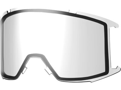 Smith Squad Replacement Lens, Clear Antifog