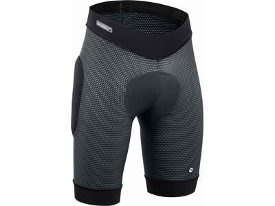 Assos Trail Tactica Liner Shorts HP T3, torpedo grey - Bild 2