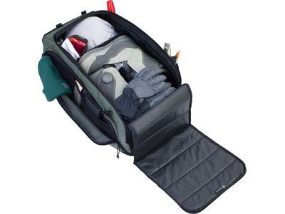 Evoc Gear Bag 55, dark olive - Bild 9