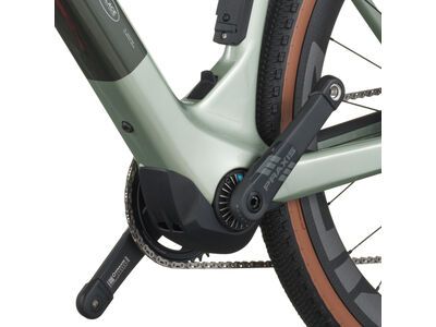 Scott Solace Gravel 10, pale green/beluga grey - Bild 6