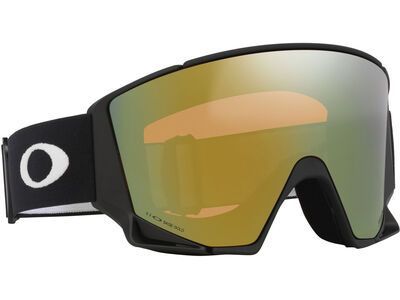 Oakley Flow Scape L, Prizm Sage Gold Iridium & Iced / matte black - Bild 13