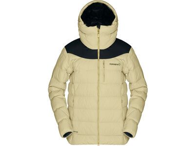 Norrona tamok down750 Jacket W's sage green