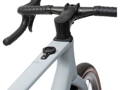 Cube Acid Navigationshalterung Oberrohr X-Lock Quarter Turn, black - Bild 2