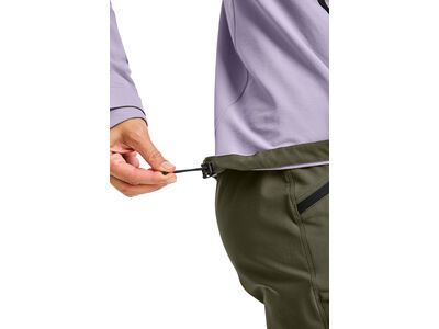 Ortovox Merino Shield Tec Seceda Softshell Jacket W, lush lavender - Bild 5