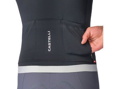 Castelli Espresso 2 LS Jersey, black - Bild 6