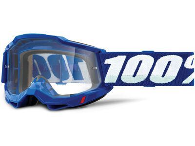 100% Accuri 2 Goggle - Clear, blue