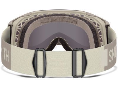 Smith Rhythm MTB, ChromaPop Sun Black + WS / chalk - Bild 3