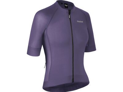 GripGrab Women's PACR Short Sleeve Jersey, purple - Bild 1