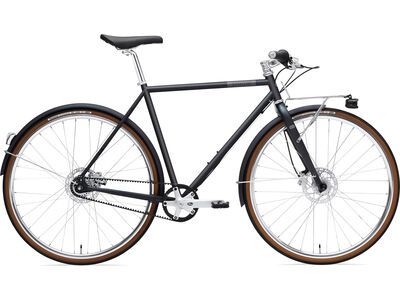 Creme Cycles Ristretto Bolt carbon gray 2021