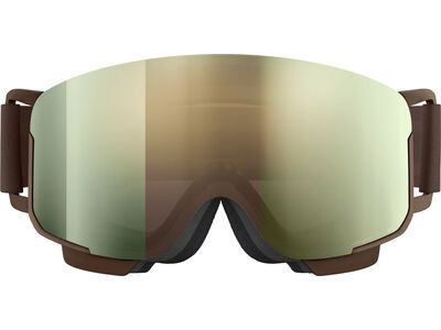 POC Nexal Mid, Clarity Uni. Sunny Cool Gold / bronzite brown - Bild 1