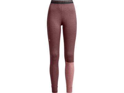 Ortovox 185 Rock'n'wool Long Pants W, chestnut