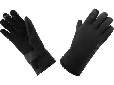 GOREWEAR Gore-Tex Isolierte Handschuhe, black - Bild 1