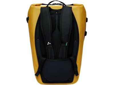 Vaude Proof Transformer 2in1 Rucksack Fahrradtasche, burnt yellow - Bild 4