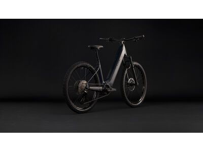 Cube Reaction Hybrid Pro 800 Easy Entry 27.5, silverdust´n´prism - Bild 8