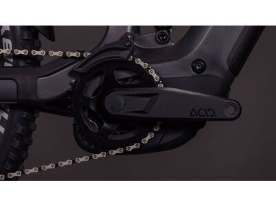 Cube Stereo Hybrid One44 EXC 800 29, irongrey´n´chrome - Bild 5