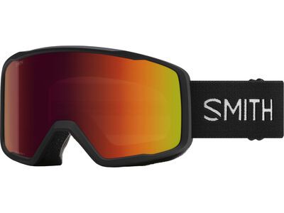 Smith Tribute, Red Sol-X Mirror / black